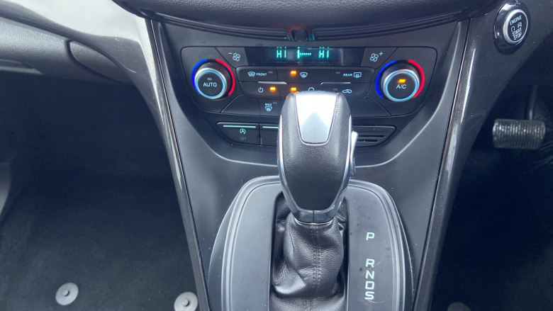 Ford Kuga 1.5 EcoBoost 176 Titanium Edition 5dr Auto Petrol Estate